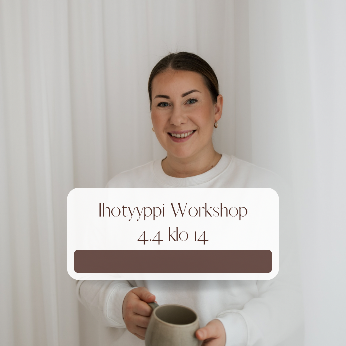 Ihotyyppi workshop