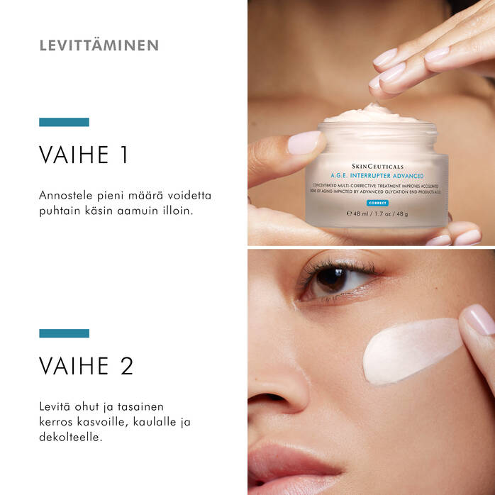 SkinCeuticals A.G.E. Interrupter Advanced